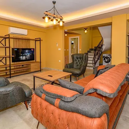 Soeguet 2 - 4 Bedroom With Jacuzzi In * 费特希耶