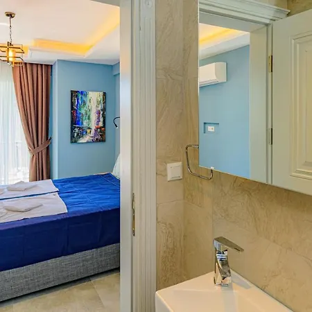 别墅 Soeguet 2 - 4 Bedroom With Jacuzzi In