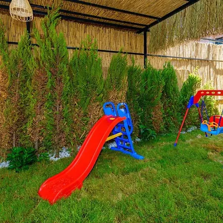 Soeguet 2 - 4 Bedroom With Jacuzzi In * 费特希耶