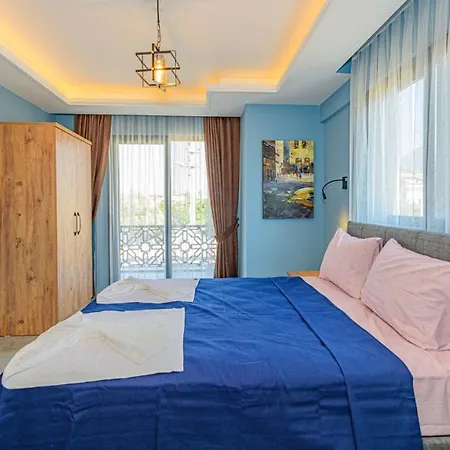 Villa Soeguet 2 - 4 Bedroom With Jacuzzi In Fethiye