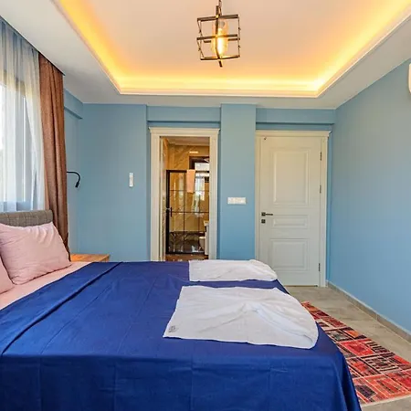 Soeguet 2 - 4 Bedroom With Jacuzzi In Φετιγιέ