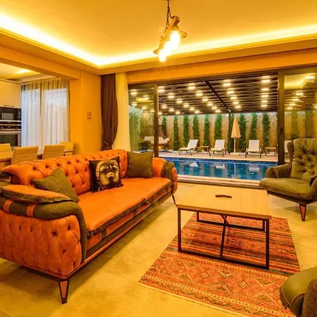 Soeguet 2 - 4 Bedroom With Jacuzzi In Βίλα *
