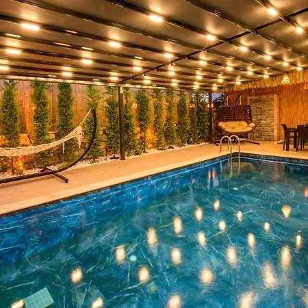 Βίλα Soeguet 2 - 4 Bedroom With Jacuzzi In