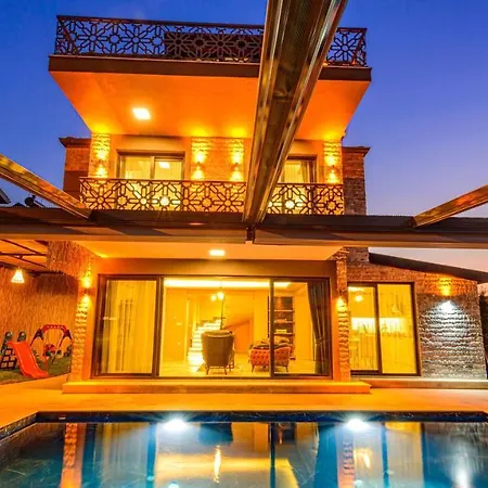 Soeguet 2 - 4 Bedroom With Jacuzzi In *