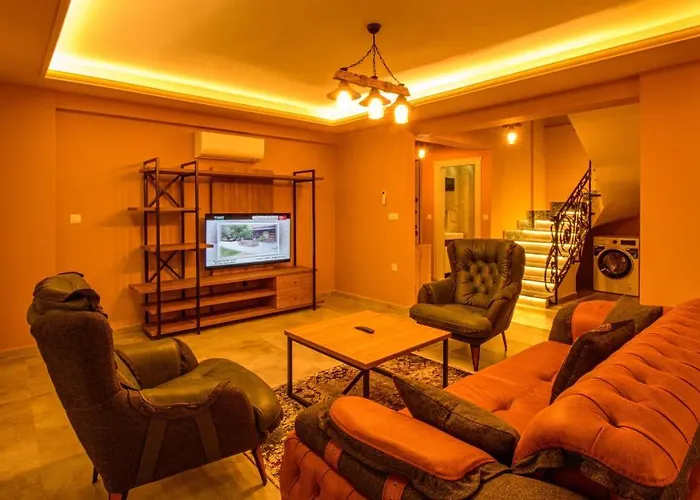 וילה Soeguet 2 - 4 Bedroom With Jacuzzi In פאטהיה