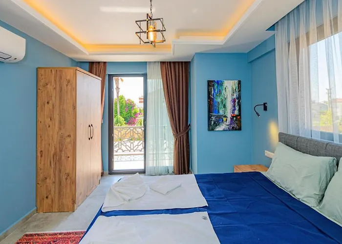 Soeguet 2 - 4 Bedroom With Jacuzzi In