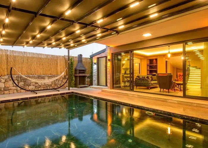 וילה Soeguet 2 - 4 Bedroom With Jacuzzi In *