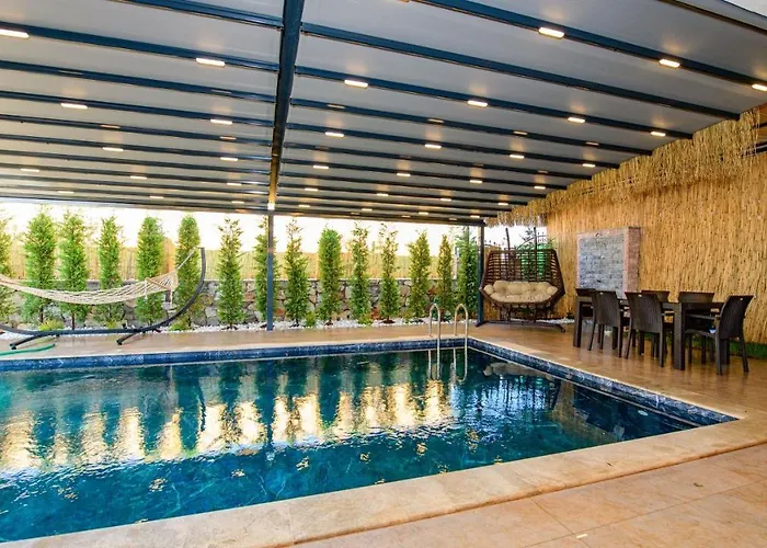 וילה Soeguet 2 - 4 Bedroom With Jacuzzi In פאטהיה