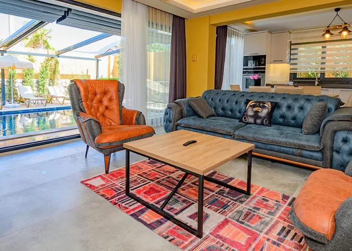 Soeguet 2 - 4 Bedroom With Jacuzzi In וילה *