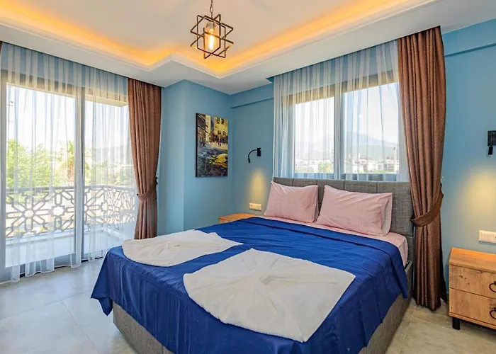 וילה Soeguet 2 - 4 Bedroom With Jacuzzi In *