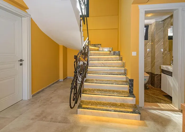 וילה Soeguet 2 - 4 Bedroom With Jacuzzi In