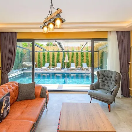 Soeguet 2 - 4 Bedroom With Jacuzzi In ヴィラ フェティエ