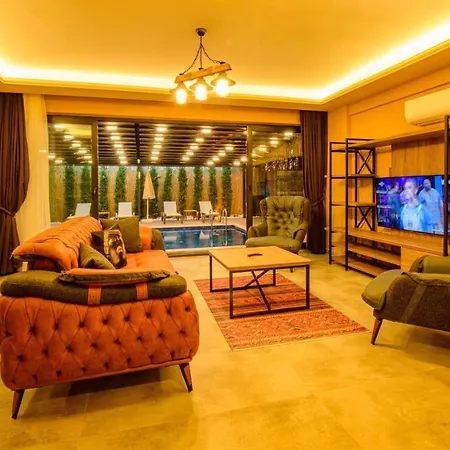 Soeguet 2 - 4 Bedroom With Jacuzzi In * فتحية