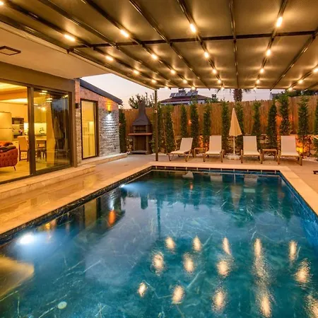 فيلة Soeguet 2 - 4 Bedroom With Jacuzzi In