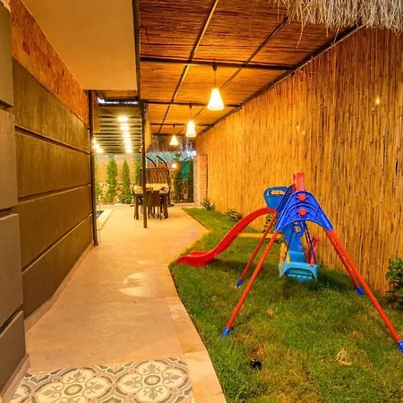 فيلة Soeguet 2 - 4 Bedroom With Jacuzzi In فتحية