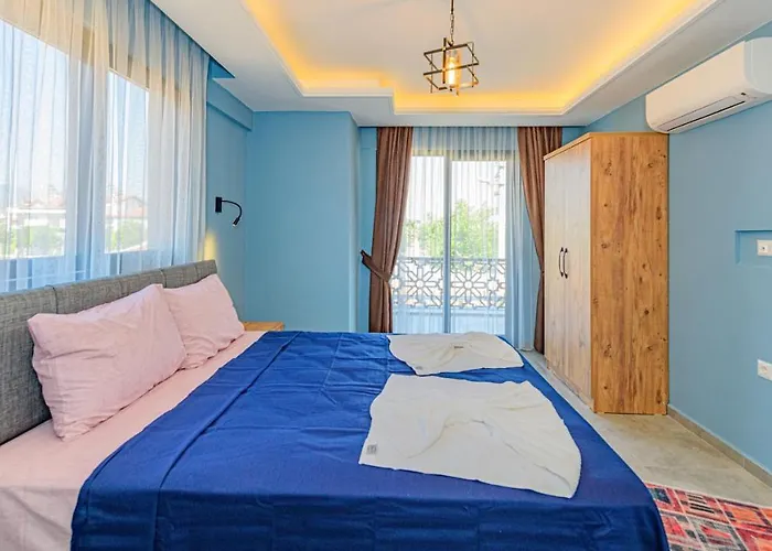 Вилла Soeguet 2 - 4 Bedroom With Jacuzzi In *