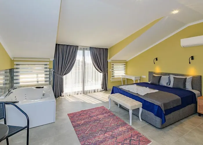 Soeguet 2 - 4 Bedroom With Jacuzzi In *