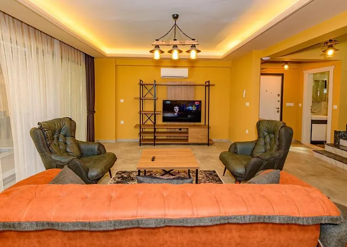 Вилла Soeguet 2 - 4 Bedroom With Jacuzzi In