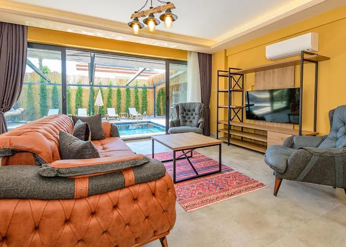 Soeguet 2 - 4 Bedroom With Jacuzzi In Villa *