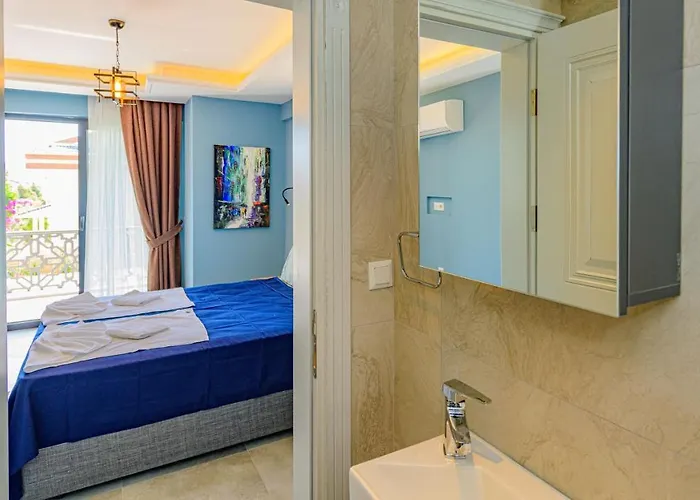 Вилла Soeguet 2 - 4 Bedroom With Jacuzzi In