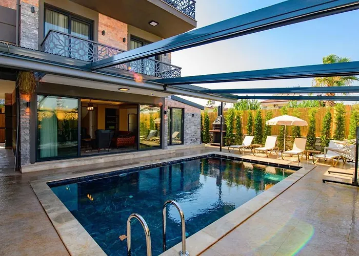 Soeguet 2 - 4 Bedroom With Jacuzzi In *