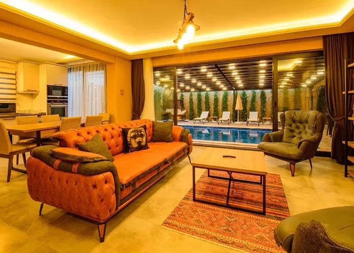 Soeguet 2 - 4 Bedroom With Jacuzzi In Вилла *