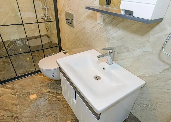 Soeguet 2 - 4 Bedroom With Jacuzzi In Вилла *