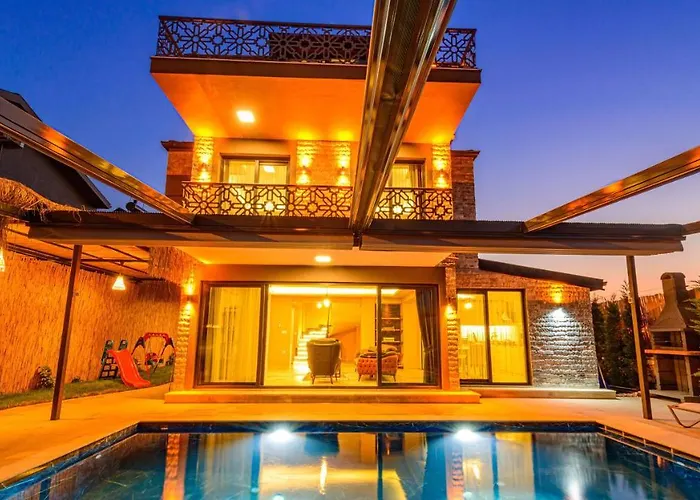 Soeguet 2 - 4 Bedroom With Jacuzzi In *